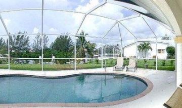 Cape Coral, Florida, Vacation Rental Villa