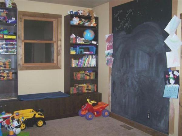 Toys Room for Kids.