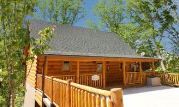 Pigeon Forge, Tennessee, Vacation Rental Cabin