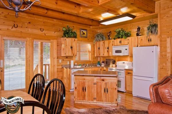 Pigeon Forge, Tennessee, Vacation Rental Cabin