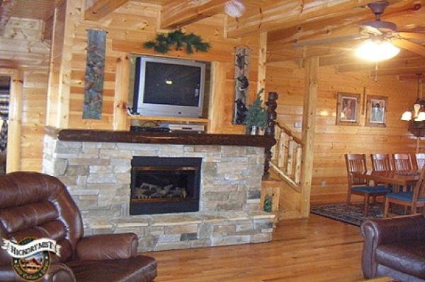 Pigeon Forge, Tennessee, Vacation Rental Lodge