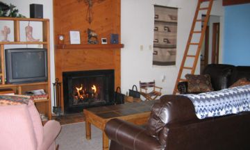 Angel Fire, New Mexico, Vacation Rental Villa