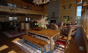 Gatlinburg, Tennessee, Vacation Rental Villa