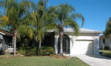 Naples, Florida, Vacation Rental Villa