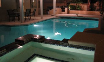 Las Vegas, Nevada, Vacation Rental Villa