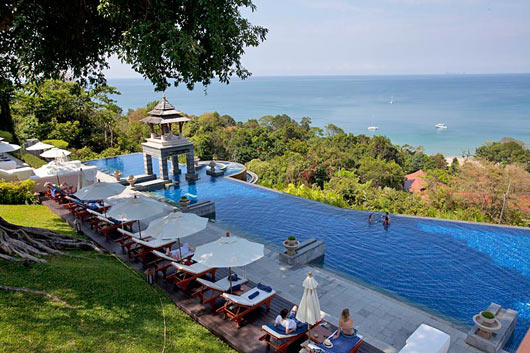 Thailand 3 Bedroom Vacation Villa