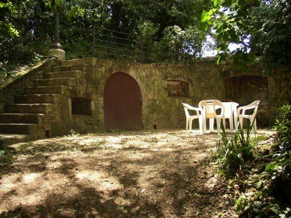 Outside Sitting Area