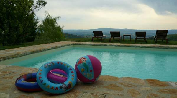 Another View of Pool