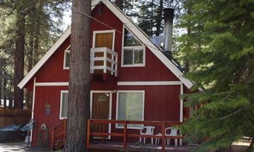 South Lake Tahoe, California, Vacation Rental House