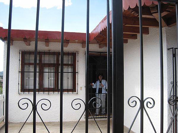 Entry Door
