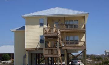 Fort Morgan, Alabama, Vacation Rental Villa