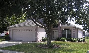 Kissimmee, Florida, Vacation Rental Villa