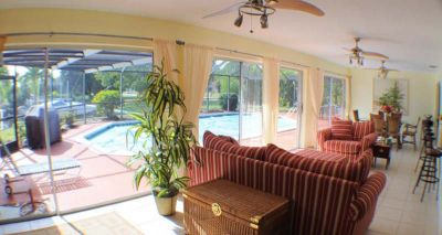 Cape Coral Villa Rental