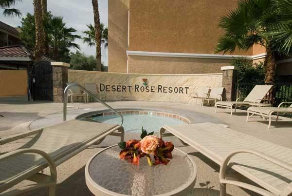 Resort Hot Tub