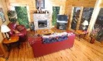 Gatlinburg, Tennessee, Vacation Rental Cabin