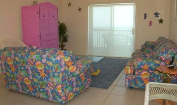 Cape San Blas, Florida, Vacation Rental Villa