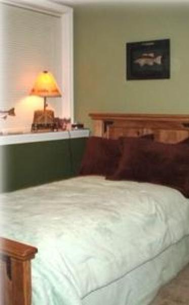 Guest Twin Trundle Bedroom