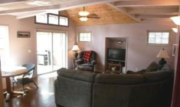 Sunriver, Oregon, Vacation Rental Cabin