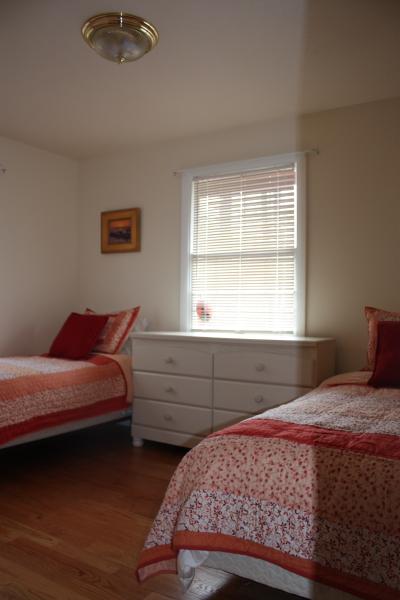 Twin Bedroom