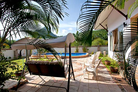Thailand Vacation Rental Villa