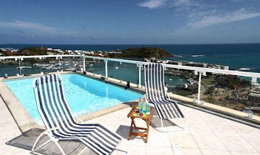 Oyster Pond, St. Maarten, Vacation Rental House