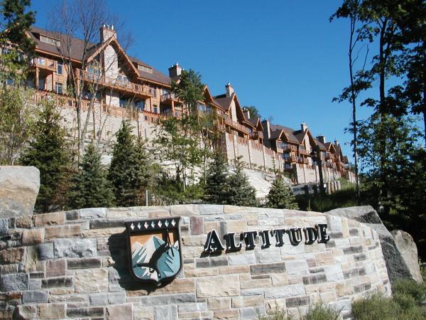 L'Altitude de Mont Tremblant