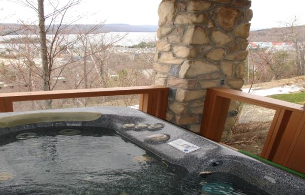 Private Hot Tub