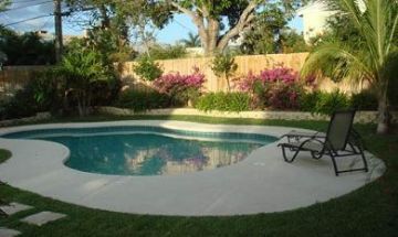 West Palm Beach, Florida, Vacation Rental Villa