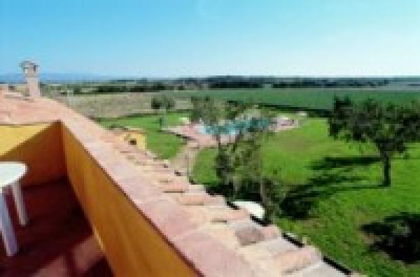 View From Roof Terrace