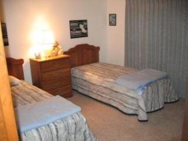 Down Stairs Bedroom