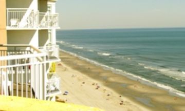 North Myrtle Beach, South Carolina, Vacation Rental Condo