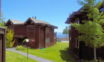 Tahoe City, California, Vacation Rental Condo