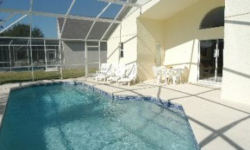 Davenport, Florida, Vacation Rental Villa