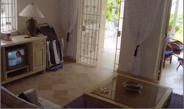 Gibbs Beach, St. Peter, Vacation Rental Condo