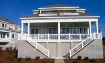 Seabrook Island, South Carolina, Vacation Rental Villa