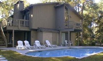 Hilton Head Island, South Carolina, Vacation Rental Villa