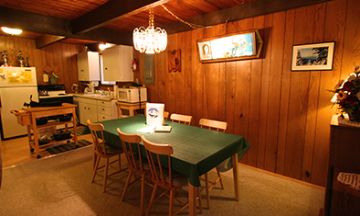 Deming, Washington, Vacation Rental Cabin