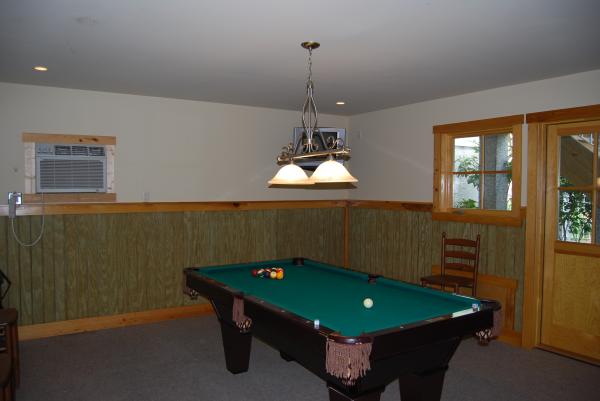 Billiard Room