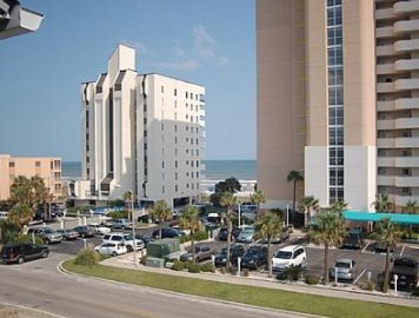 North Myrtle Beach, South Carolina, Vacation Rental Condo