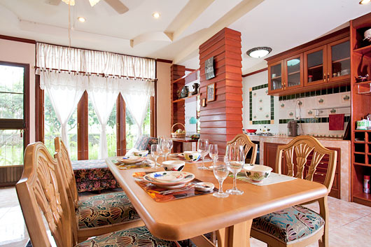 Chiang Mai Vacation Villa