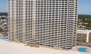 Panama City Beach, Florida, Vacation Rental Condo