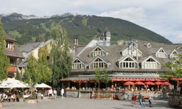 Whistler, British Columbia, Vacation Rental Condo