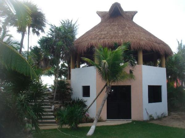 444 Other View of Main Villa and Terrace
