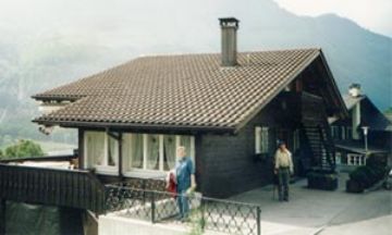 Lungern, Obwalden, Vacation Rental Condo
