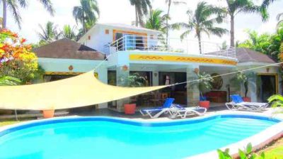 Casa Inca Beach Front Villa 