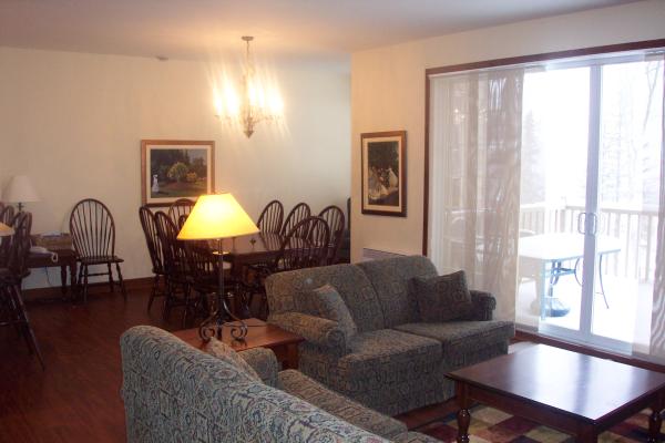 Mont Tremblant, Quebec, Vacation Rental Condo