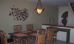 Mammoth Lakes, California, Vacation Rental House