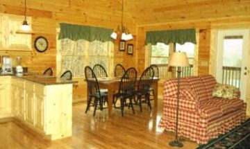 Pigeon Forge, Tennessee, Vacation Rental Cabin