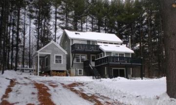 Greenwood, Maine, Vacation Rental House