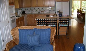 Kiawah Island, South Carolina, Vacation Rental Villa
